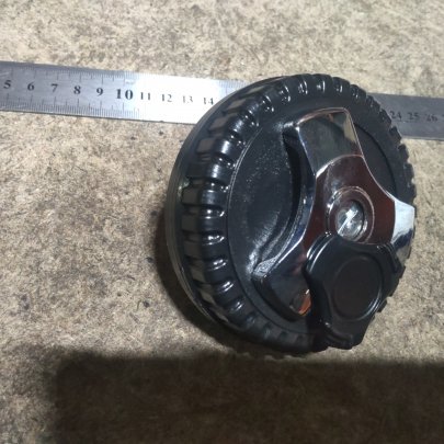 Крышка 687534 топливного бака (РУП МТЗ)