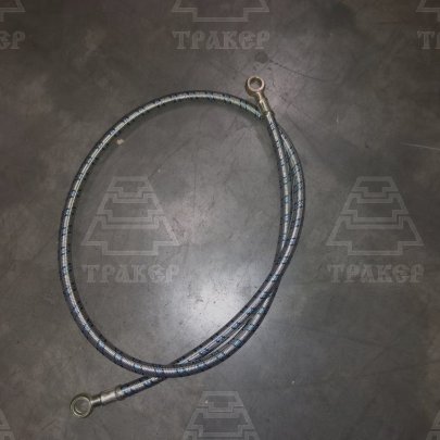 Трубка 245-1104180-А1-07 (НД L=1400 мм) (мет. оплетка)