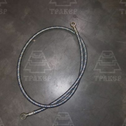 Трубка 245-1104180-А1-07 (НД L=1400мм) (мет. оплетка)