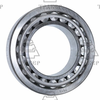 7516  подшипник К-З (задний мост) Россия