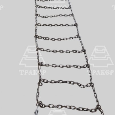 Цепь противоскольжения 315х70х22,5 ф8 импорт 