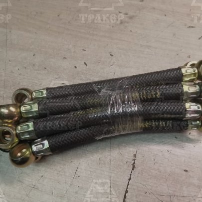 Трубка 245-1104180-А1 низк. давления Е2 (205 мм) ТННД (ММЗ)