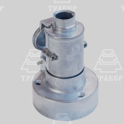 Вилка-розетка ПС-300-01 металлическая (RafelGrig)
