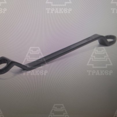 Ключ гаечн.накидн.двуст. 32х36 оксид. СИТОМО