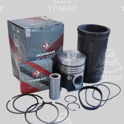 Поршневая группа Я-З-238 FORSAR (МОТОРИСТ) 238НБ-1000108 (компл. из 8шт)