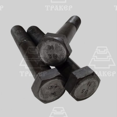 Болт М20х120 (черн.) ГОСТ 7805 (1кг~3шт)