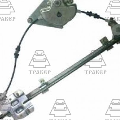 Стеклоподъемник 4320-6104017 левый н/о(трос)