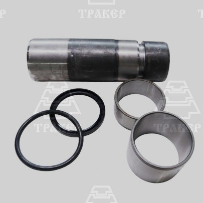 Р/к оси балансира ТДТ-55 (ось 55-33-008 ,втулки55-33-074+55-33-384,РТИ) Выгодные цены на автозапчасти в Traker.ru с доставкой по всей России