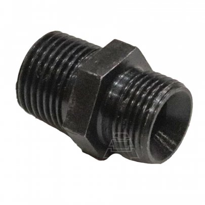 Переходник конический К1/2*S24 (К1/2-М20*1,5)