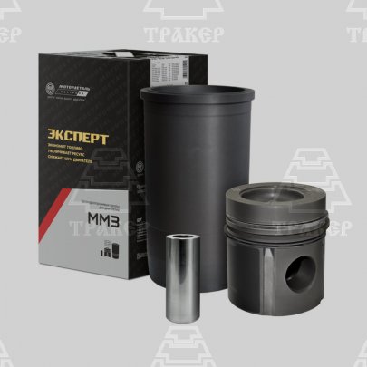 Поршневая группа Д-245-1000108-Б-90 Кострома Евро-3 (серия ЭКСПЕРТ) палец D=42 мм 17379 (к-т из 4шт)
