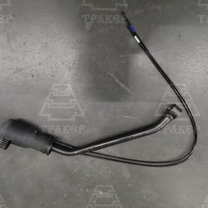 Рукоятка 412-1703007-40 переключения КПП (Ростар)