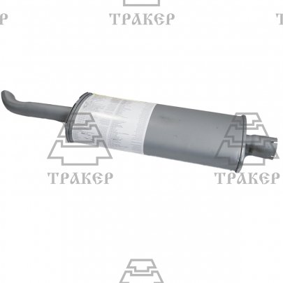 Глушитель 60-1205015-А короткий ( Автоглушитель )