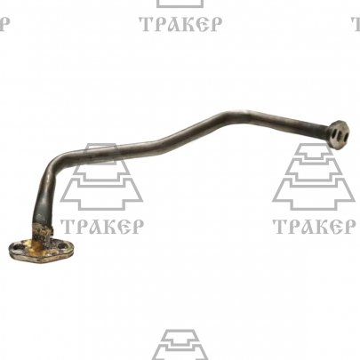 Патрубок 50-1403015-А2 отводящий маслонасоса ( ММЗ )