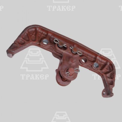 Поперечина 80-4605025 (с вилкой в сб.) (ВЗТЗЧ)