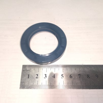 Сальник 2.2-40*60 ТДТ синий (NBR)