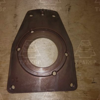 Плита 20009-10 крепления ТНВД М6 (фланец Д-260.1,260.2)ТНВД 3492 (54.1111381-60)