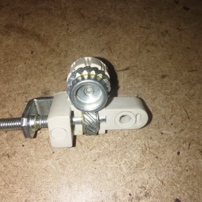 Натяжное устройство на STIHL MS-290,390  арт.11270071003-АНАЛОГ