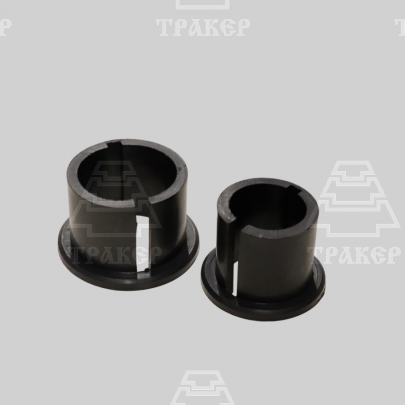 Втулка 70-3001102-А цапфы верхняя и нижняя 70-3001101-А н/о (пластик)