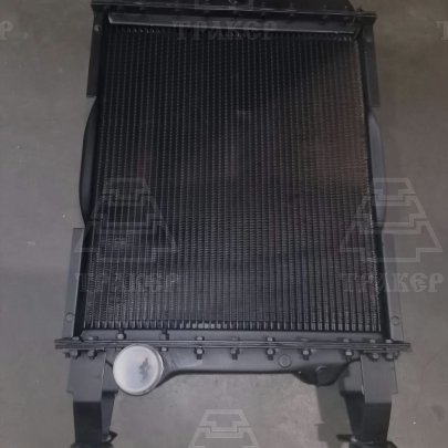 Радиатор 1221.1301.010 МТЗ-1221 4 рядный (медно-латунный), РФ