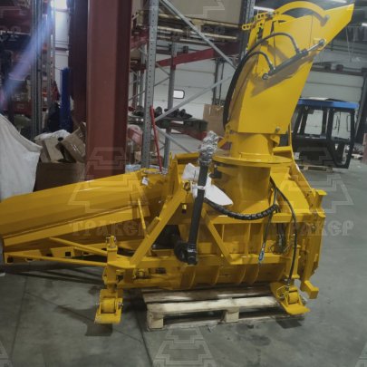 Снегоуборочная машина ССМ-2,1