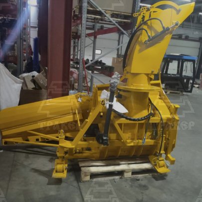 Снегоуборочная машина ССМ-2,1