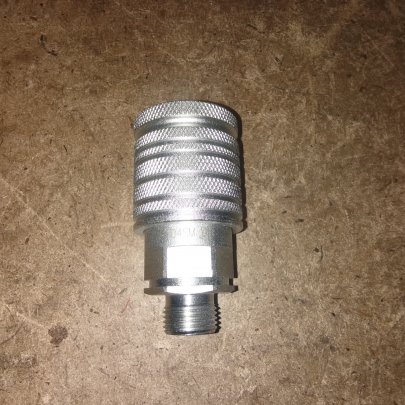 Муфта разрывная Евро SM (М18*1,5) DKOL LSQ-S5-04SM 12L