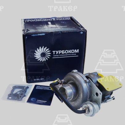 ТКР-6.1(01) с клапаном МЗТк (Д-245.7, Д-245.9, ПАЗ-32051,ЗИЛ) Турбоком завод