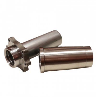 Труба 72-2308045 шкворня в сборе с гильзой на МТЗ-82 Выгодные цены на автозапчасти для тракторов и спецтехники в Kudymkar.traker.ru с доставкой в Кудымкаре и Пермском крае