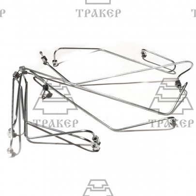 Комплект трубок ТНВД МТЗ-1221,    Д-260  (260-300-Б1-01\02\03\04\05\06)