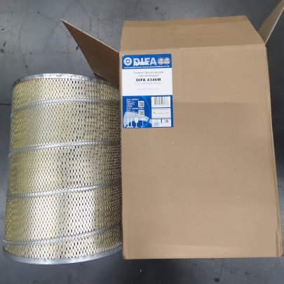 Эл.фильтра возд. 238Н-1109080 (ЭФВ-305.13) DIFA 4346M