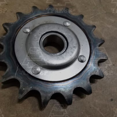 Звездочка 54-2-48-1 (Z=17, t=19,05) натяжная (142.46.00.450)