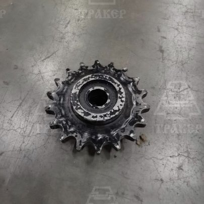 Звездочка 3518050-121090 натяжения z=18 t=19,05 (без пальцей)