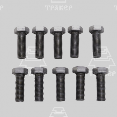 Болт М16х45 ГОСТ 7805/7798 (1кг~9шт) в кг