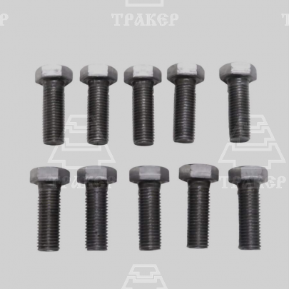 Болт М16х45 ГОСТ 7805/7798 (1кг~9шт) в кг