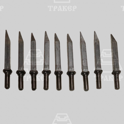 Зуб бороны РЗЗ (БЗСС-1) Рубцовск, 10 штук