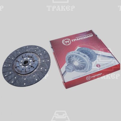 Диск 70-1601130-01 сцепления (стекловолокно) ТрансМаш