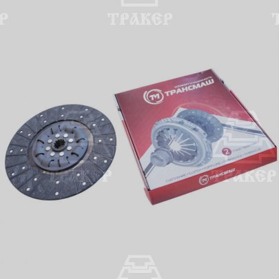 Диск 70-1601130-01 сцепления (стекловолокно) ТрансМаш