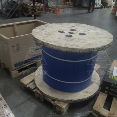 Канат ф14,0 мм EN 12385-4 6*19 аналог ГОСТ 2688