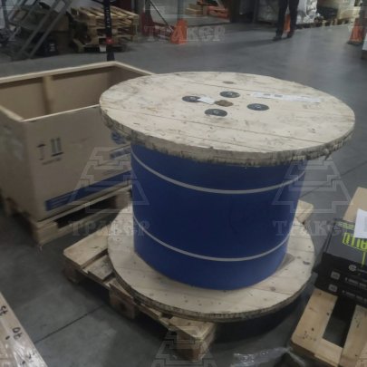 Канат ф14,0 мм EN 12385-4 6х19 аналог ГОСТ 2688