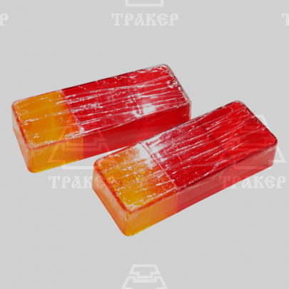 Рассеиватель Ф-401 (7303.3716) задний нового образца (комплект 2шт)