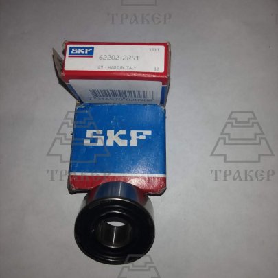 180502 (62202 2RS) подшипник SKF