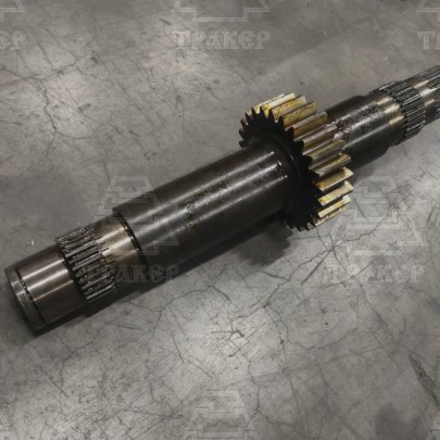 Вал 3522-1701041-Б (РУП МТЗ)