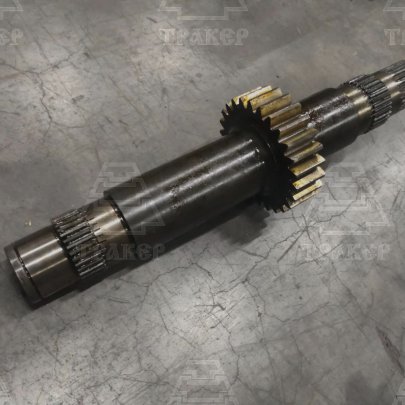 Вал 3522-1701041-Б (РУП МТЗ)