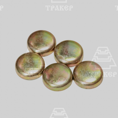 Заглушка 240-1003027-А2 головки блока D35мм (комплект 5шт)