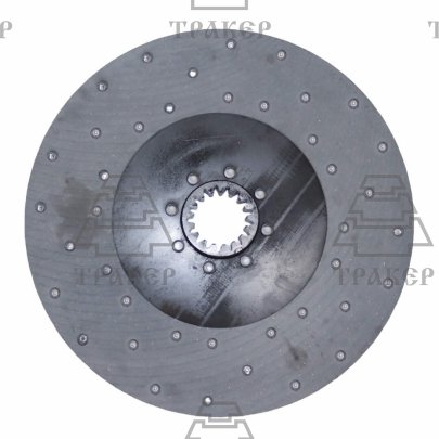 Диск сцепления А-01  (01М-21С6Б СБ) (ЧАЗ)