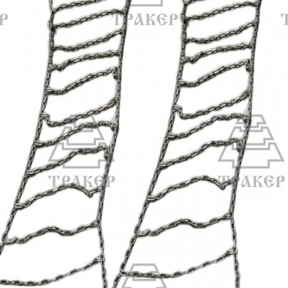 Цепи противоскольжения 530х610 (21,3 R24) Т-150 