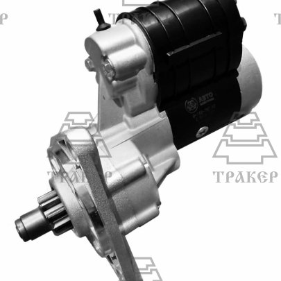 Стартер 9152.780  (11010015) (МТЗ-80/82)12В 2.8/4.2 кВт со смещенным редуктором