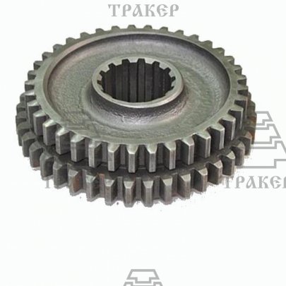 Шестерня 40-1701055 (z=37/41 4и5 пер.)