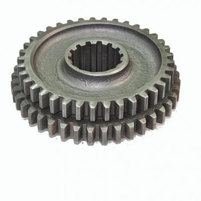 Шестерня 40-1701055 (z=37/41 4и5 пер.)
