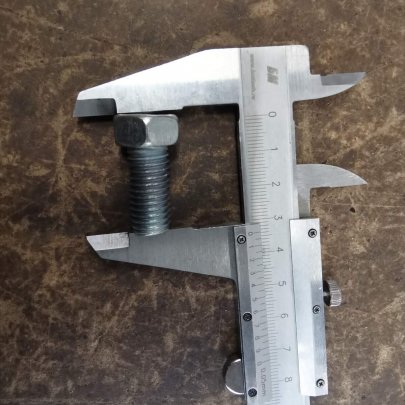 Болт М12х1,75х25 бортового фрикциона 201538-п29